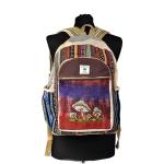 laptop backpack hemp