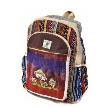 hippie backpack
