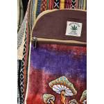 mushroom backpack
