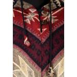 Pled ponczo jakby INDIAŃSKIE 2