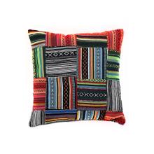 Poduszka patchwork