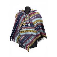 PONCZO dla DZIECI – Mały Skrzat  (Tkanina Gheri)