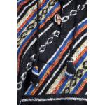 Ponczo Gheri z Frędzlami  Krótkie PERU