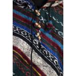 Ponczo Gheri z Frędzlami  Krótkie DOSTOJNE