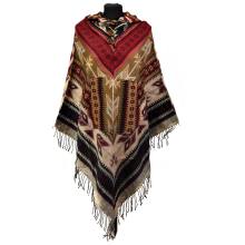 wool poncho
