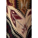 ethnic poncho