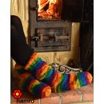 Wool socks 