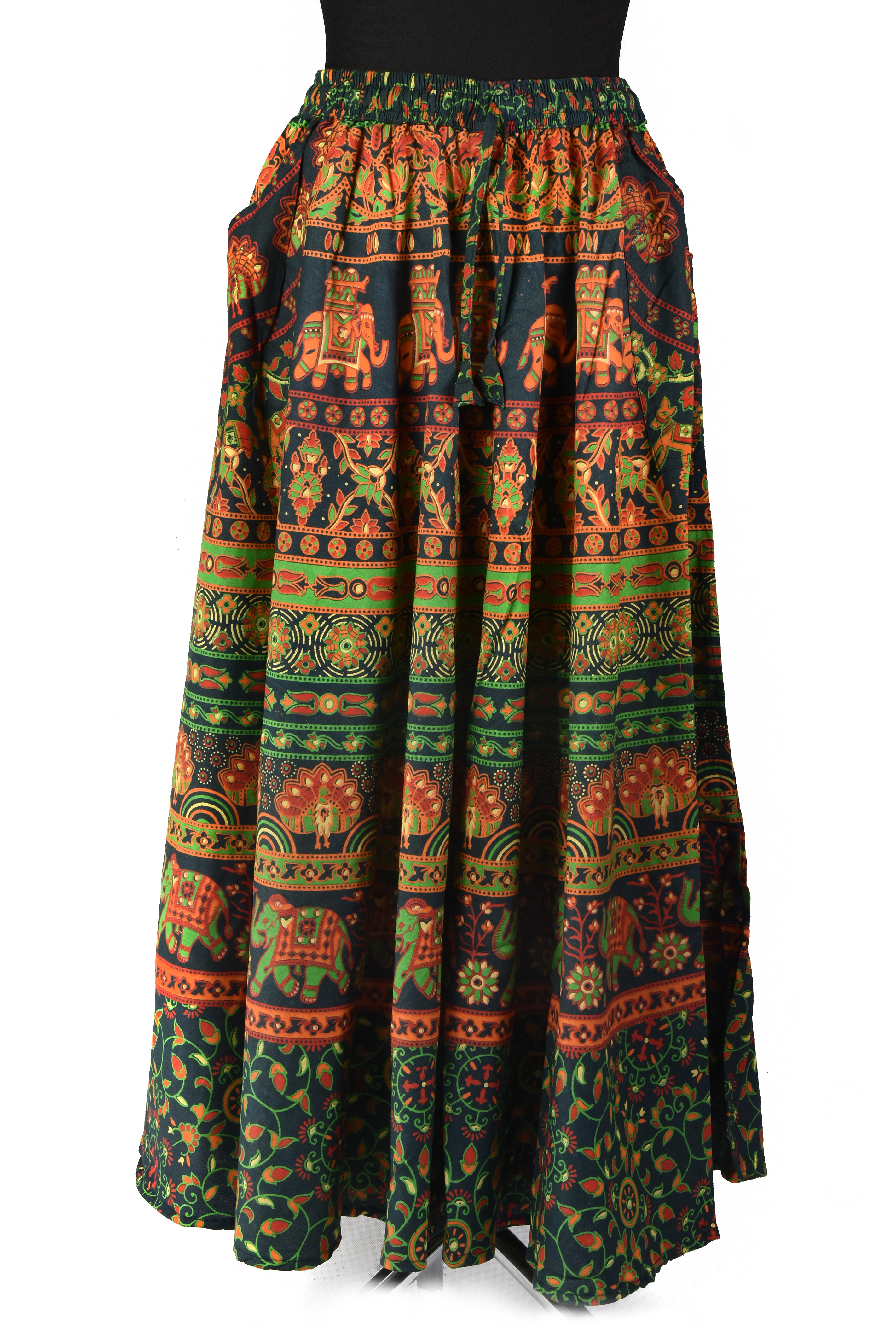 ethnic skirt