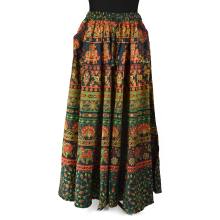 ethnic skirt