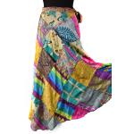 spódnica boho na lato