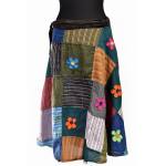 spódnica patchwork
