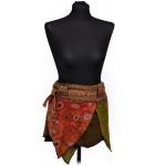#NepaleseWrapSkirt