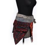 #OneOfAKindWrapSkirt