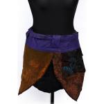 #ArtisanalPatchworkSkirt