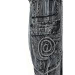 SPODNIE Fantazyjne czarne Kieszenie PRZETARCIA