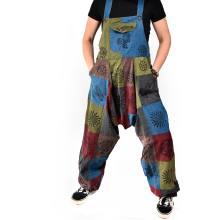 Cotton overalls