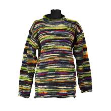 sweter retro