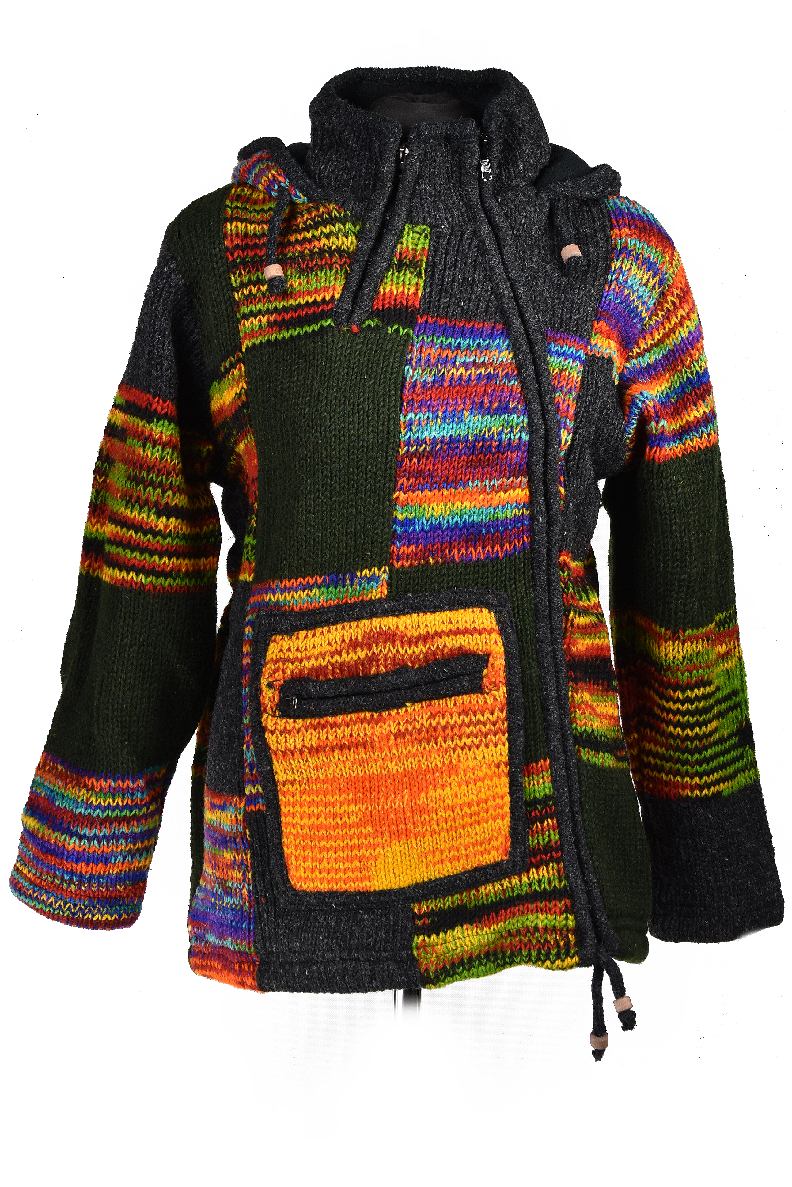 #WoolenJacket