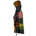 #sweter z kapturem