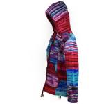 sweter z kapturem