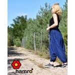 Spacer w haremkach