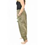 Harem Hippie Striped