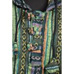 Tradycyjne Nepalskie PONCZO typ leśniczy