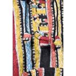 Tradycyjne Nepalskie PONCZO słoneczne